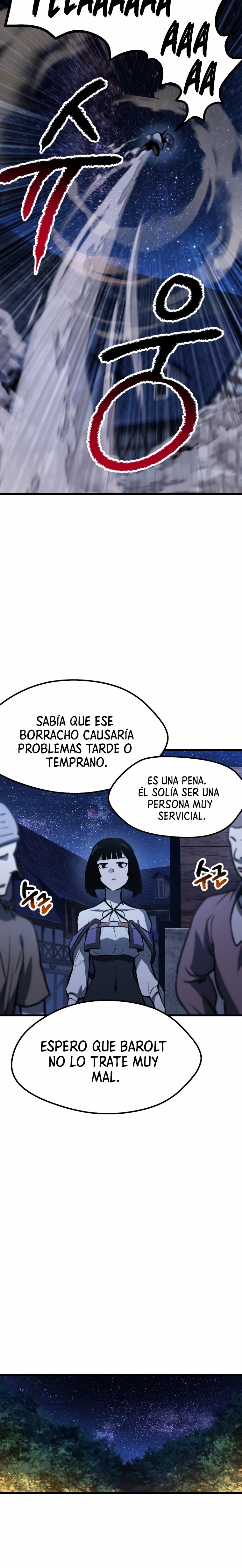 La Historia de Supervivencia de un Rey de la Espada en un Mundo de Fantasía capítulo 155 página 21