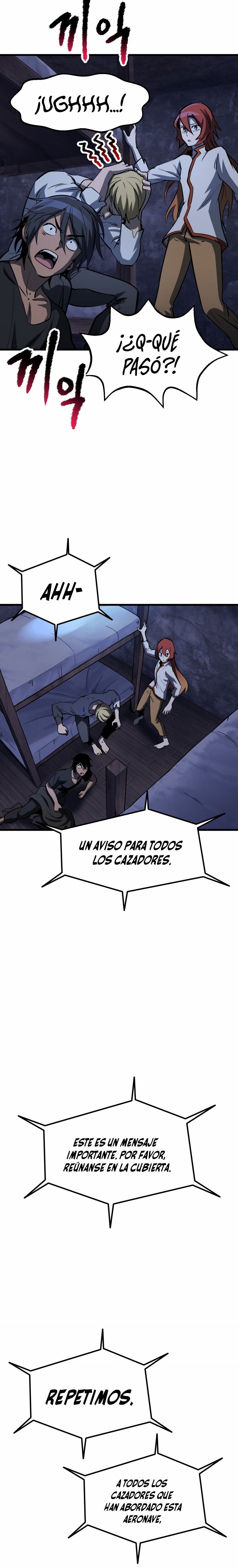 La Historia de Supervivencia de un Rey de la Espada en un Mundo de Fantasía capítulo 156 página 18
