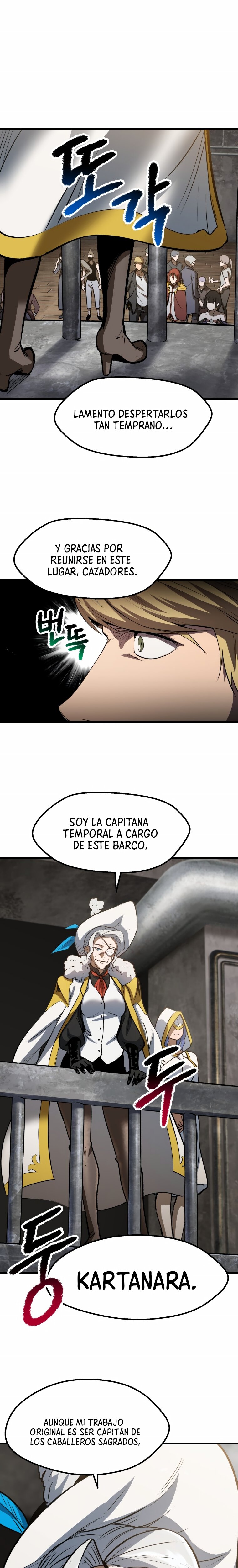 La Historia de Supervivencia de un Rey de la Espada en un Mundo de Fantasía capítulo 156 página 20
