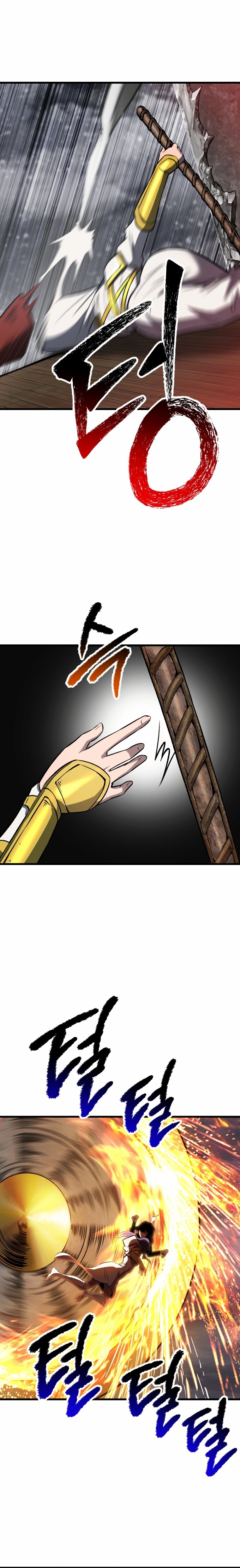 La Historia de Supervivencia de un Rey de la Espada en un Mundo de Fantasía capítulo 157 página 26