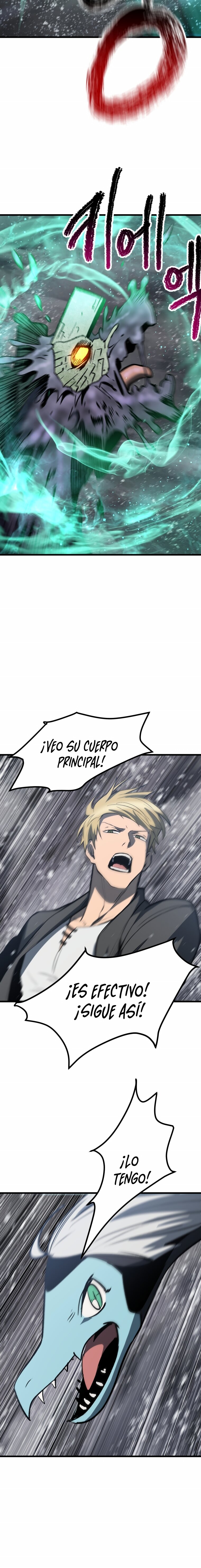La Historia de Supervivencia de un Rey de la Espada en un Mundo de Fantasía capítulo 158 página 17