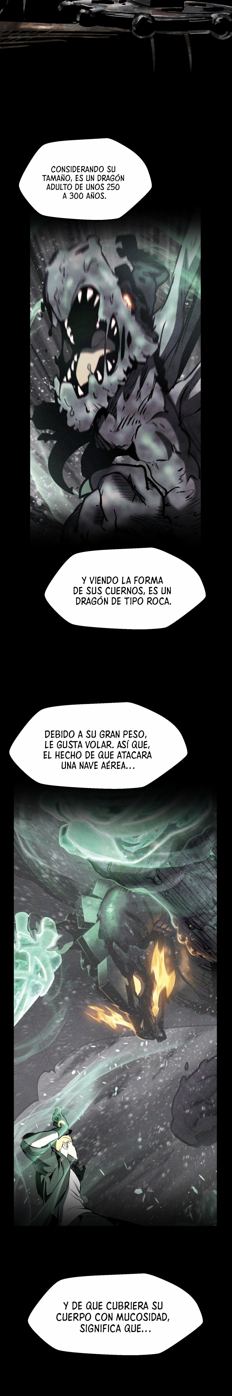 La Historia de Supervivencia de un Rey de la Espada en un Mundo de Fantasía capítulo 159 página 10