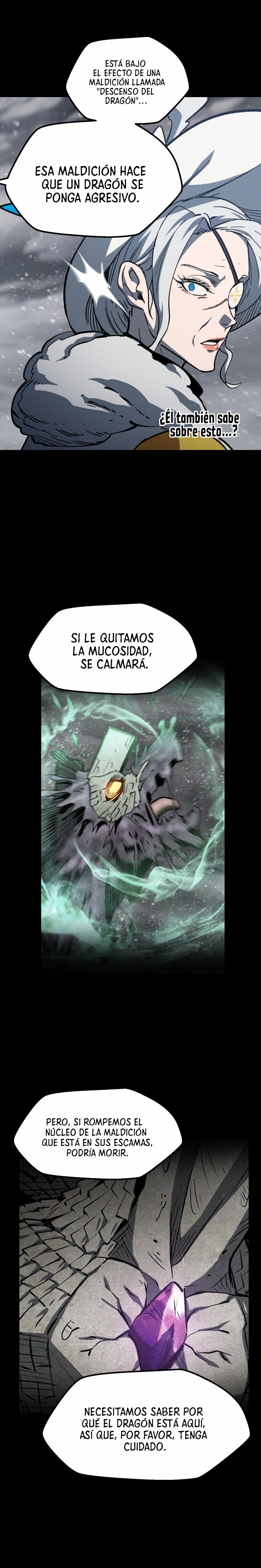 La Historia de Supervivencia de un Rey de la Espada en un Mundo de Fantasía capítulo 159 página 11