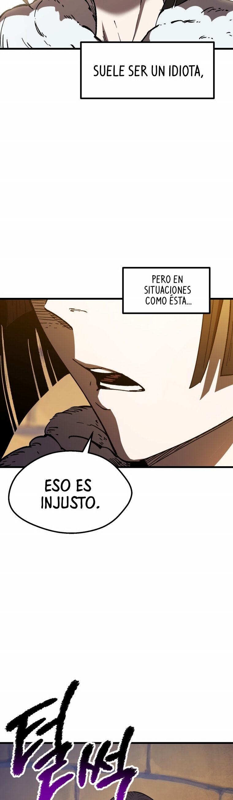 La Historia de Supervivencia de un Rey de la Espada en un Mundo de Fantasía capítulo 159 página 33