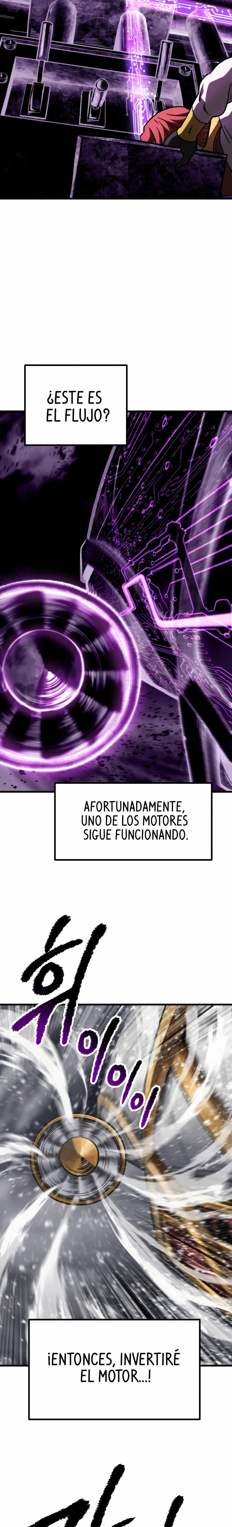 La Historia de Supervivencia de un Rey de la Espada en un Mundo de Fantasía capítulo 159 página 5