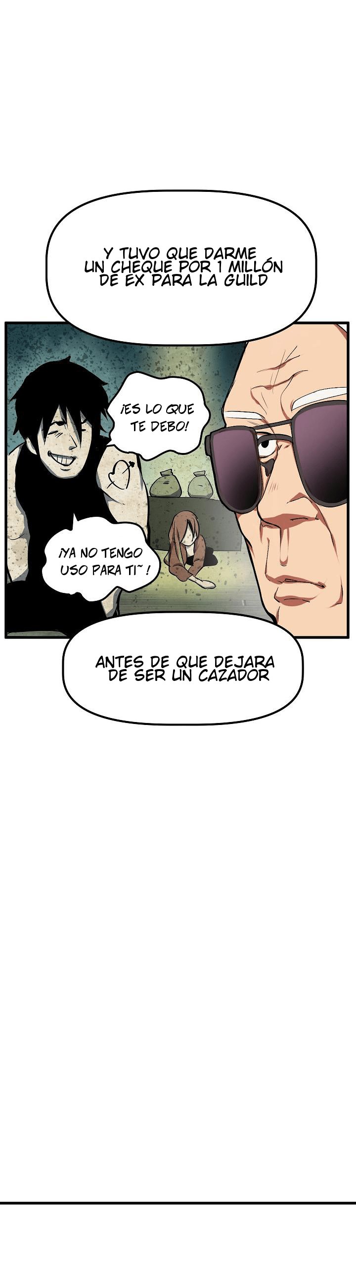 La Historia de Supervivencia de un Rey de la Espada en un Mundo de Fantasía capítulo 16 página 10