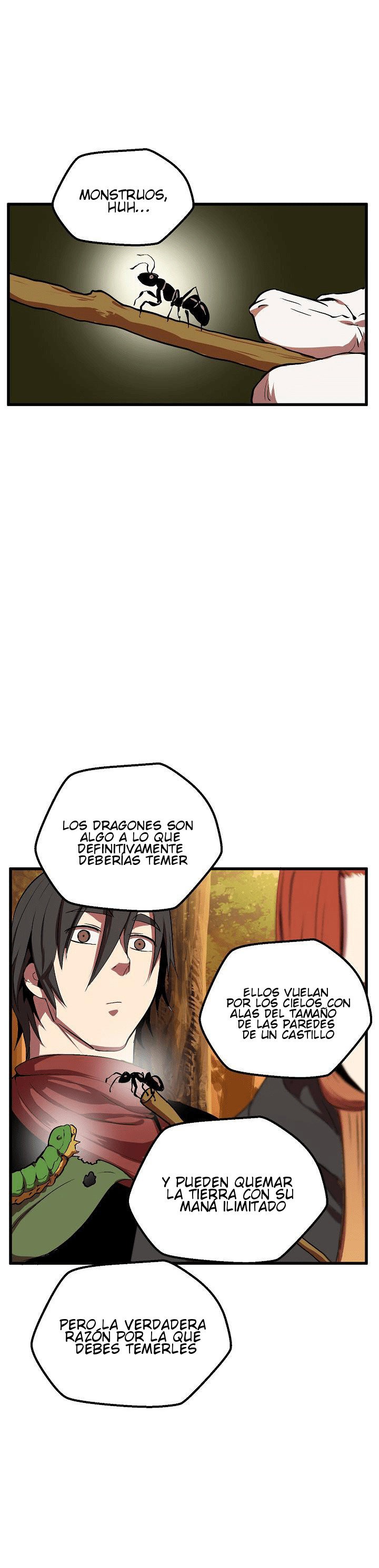 La Historia de Supervivencia de un Rey de la Espada en un Mundo de Fantasía capítulo 16 página 30