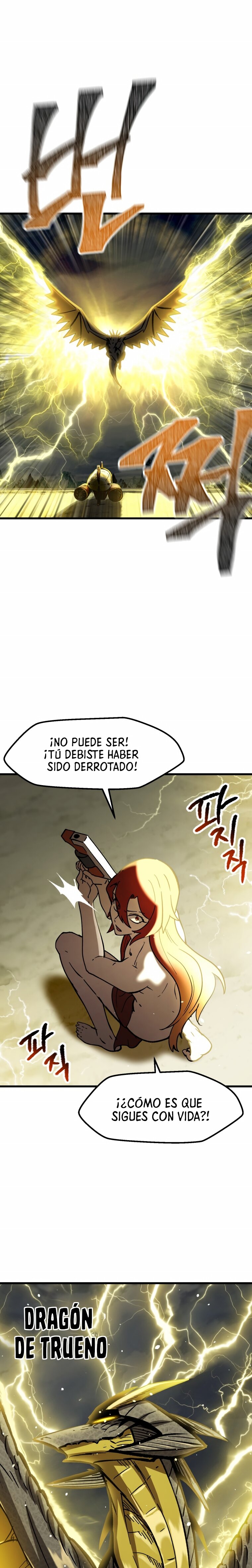 La Historia de Supervivencia de un Rey de la Espada en un Mundo de Fantasía capítulo 160 página 24