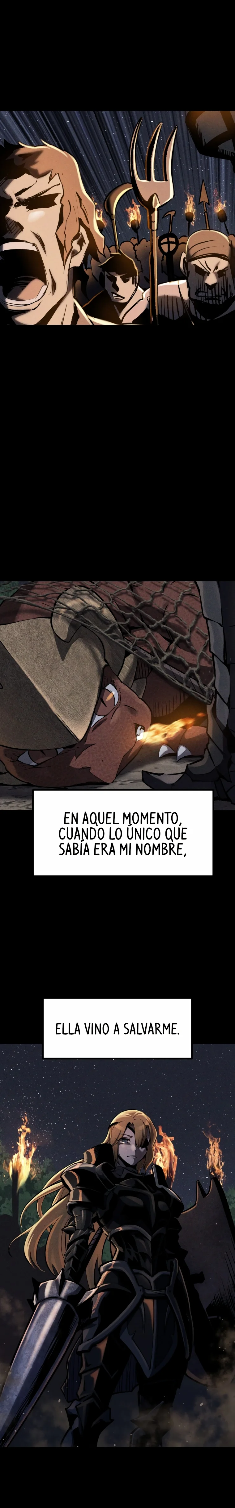 La Historia de Supervivencia de un Rey de la Espada en un Mundo de Fantasía capítulo 162 página 1