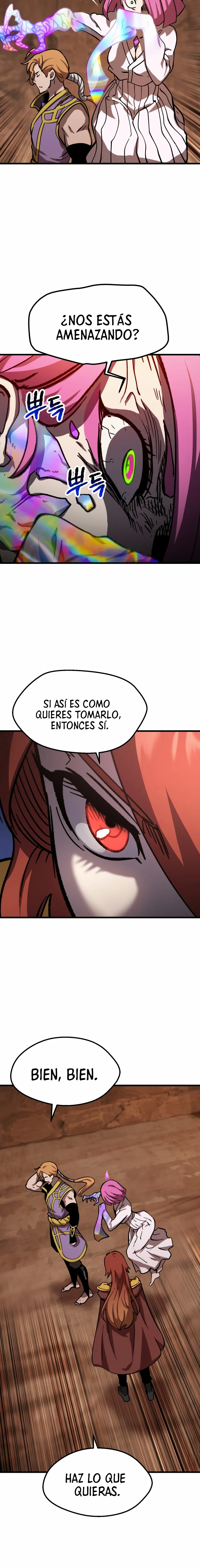 La Historia de Supervivencia de un Rey de la Espada en un Mundo de Fantasía capítulo 163 página 13