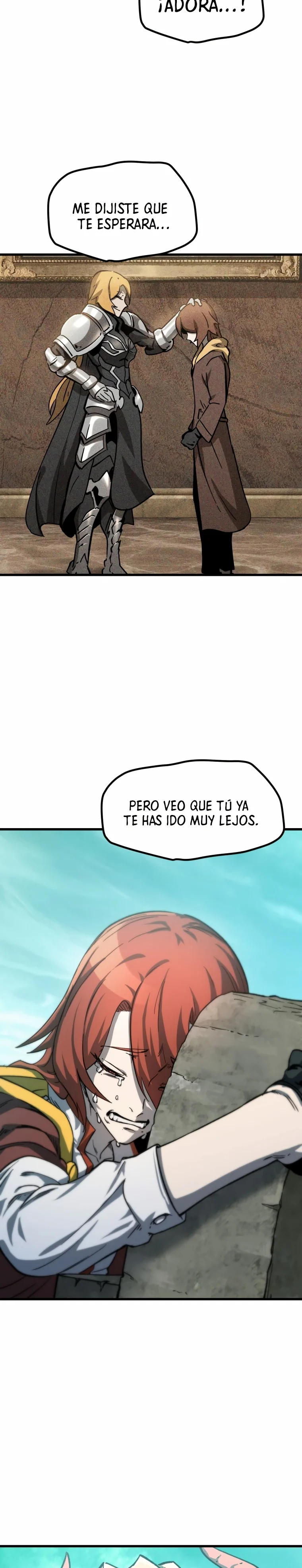 La Historia de Supervivencia de un Rey de la Espada en un Mundo de Fantasía capítulo 163 página 24