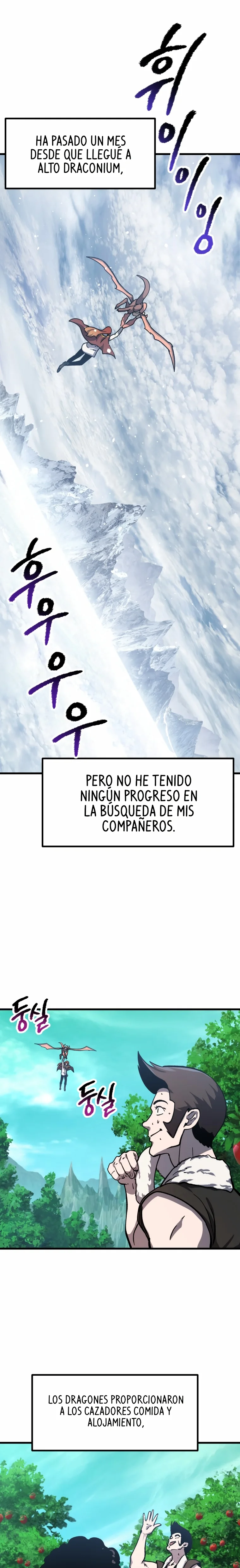 La Historia de Supervivencia de un Rey de la Espada en un Mundo de Fantasía capítulo 164 página 3