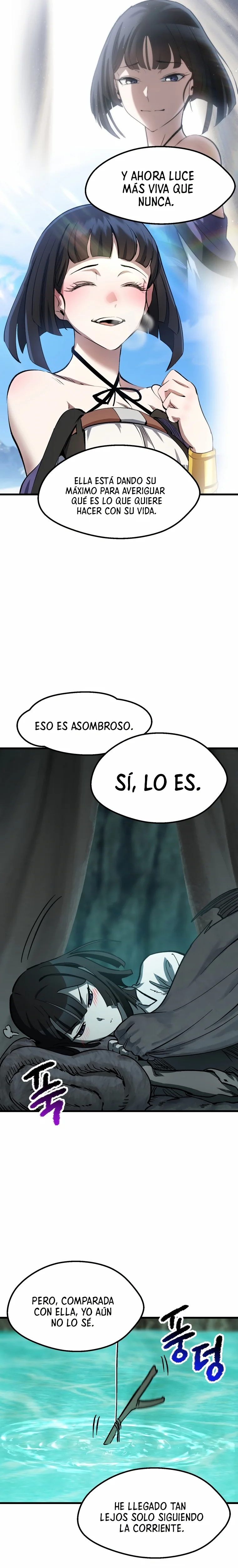 La Historia de Supervivencia de un Rey de la Espada en un Mundo de Fantasía capítulo 165 página 12