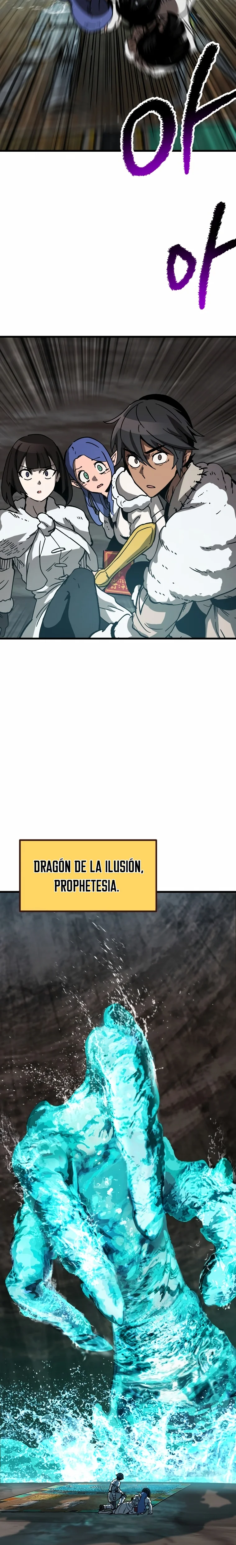 La Historia de Supervivencia de un Rey de la Espada en un Mundo de Fantasía capítulo 165 página 21