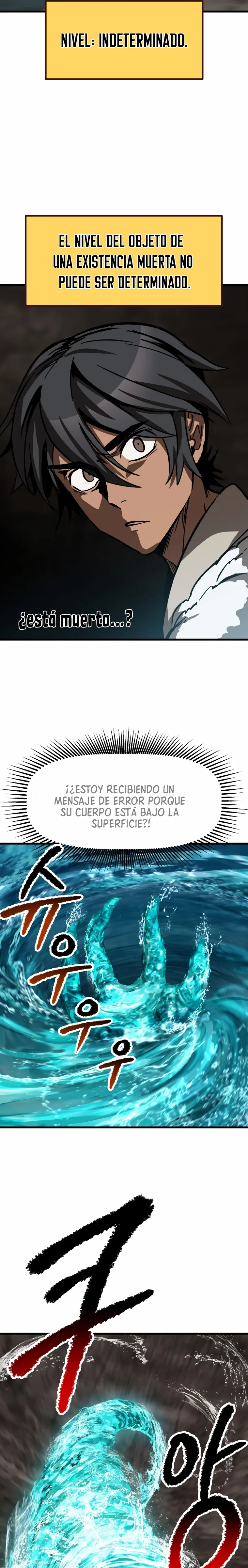 La Historia de Supervivencia de un Rey de la Espada en un Mundo de Fantasía capítulo 165 página 22