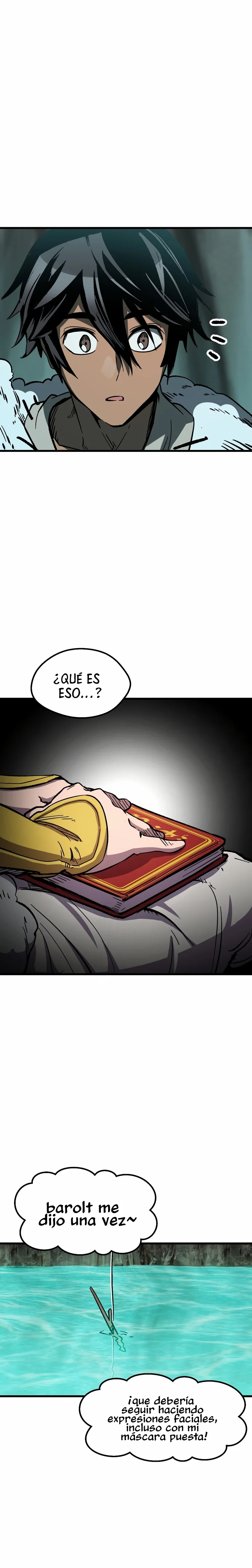La Historia de Supervivencia de un Rey de la Espada en un Mundo de Fantasía capítulo 165 página 6