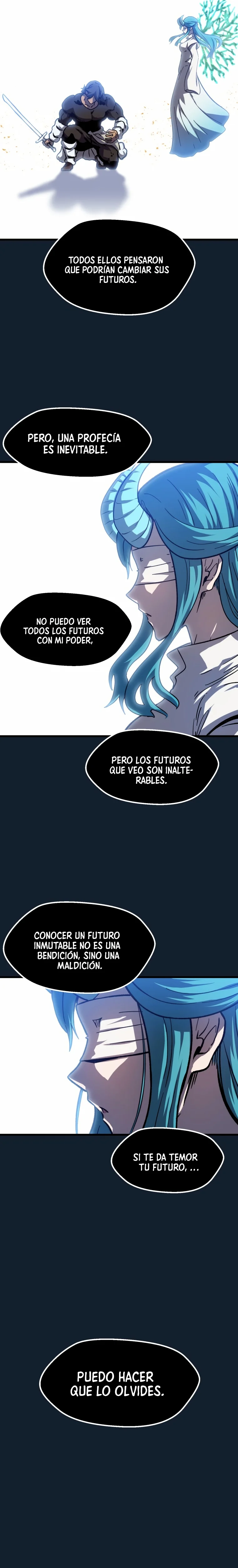 La Historia de Supervivencia de un Rey de la Espada en un Mundo de Fantasía capítulo 166 página 26