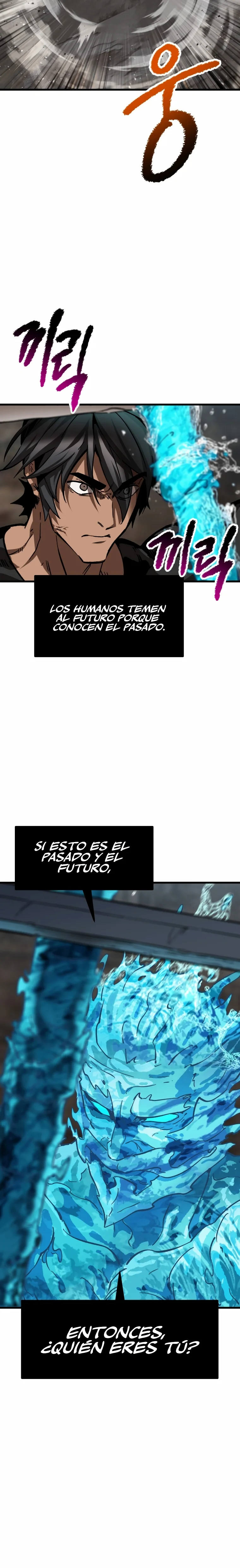 La Historia de Supervivencia de un Rey de la Espada en un Mundo de Fantasía capítulo 166 página 5