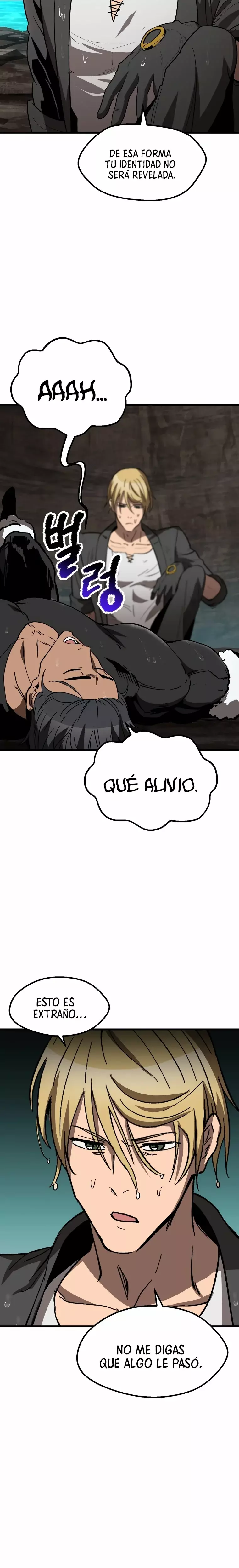 La Historia de Supervivencia de un Rey de la Espada en un Mundo de Fantasía capítulo 167 página 11