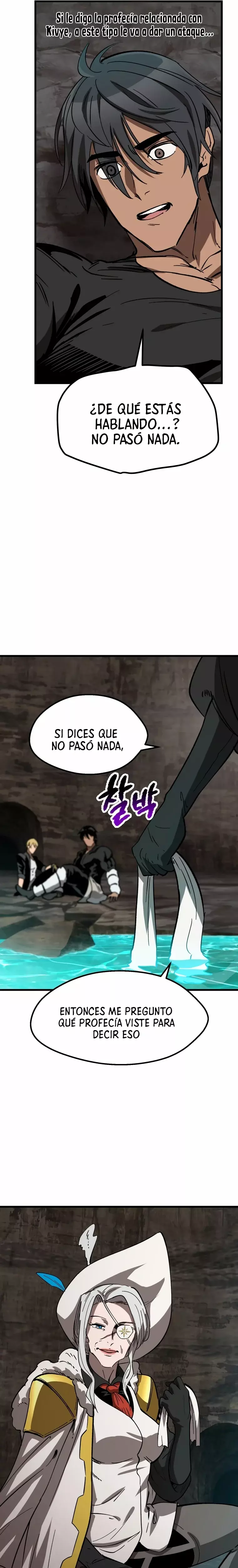 La Historia de Supervivencia de un Rey de la Espada en un Mundo de Fantasía capítulo 167 página 12