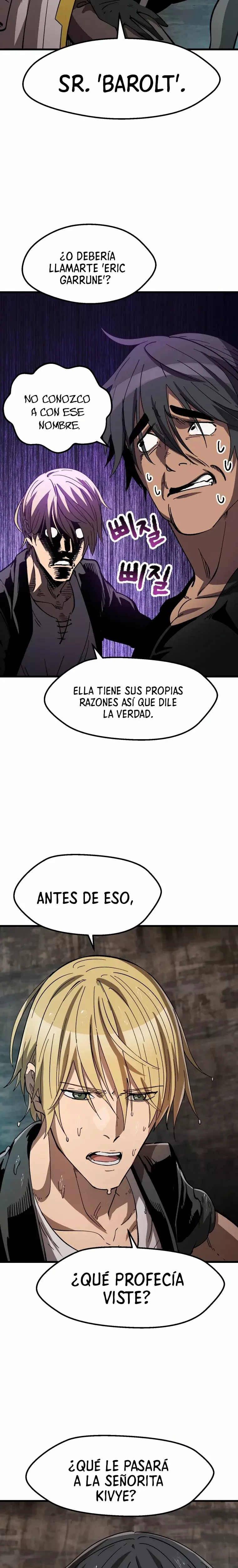 La Historia de Supervivencia de un Rey de la Espada en un Mundo de Fantasía capítulo 167 página 13