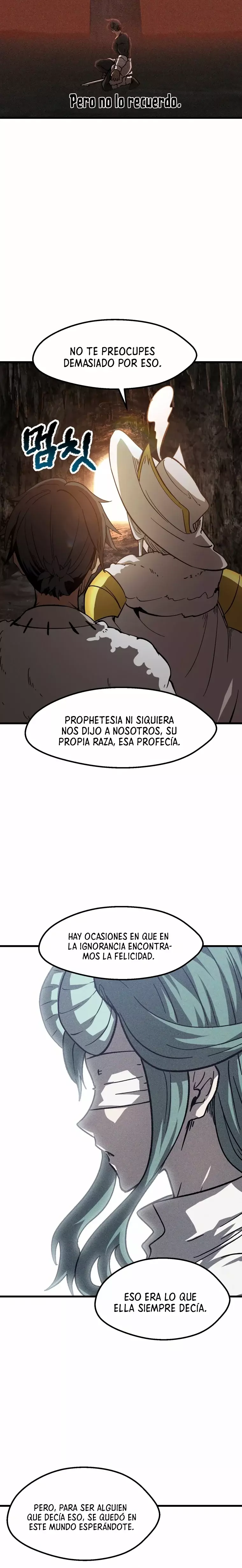 La Historia de Supervivencia de un Rey de la Espada en un Mundo de Fantasía capítulo 167 página 26