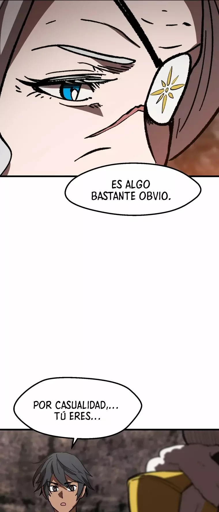 La Historia de Supervivencia de un Rey de la Espada en un Mundo de Fantasía capítulo 167 página 32