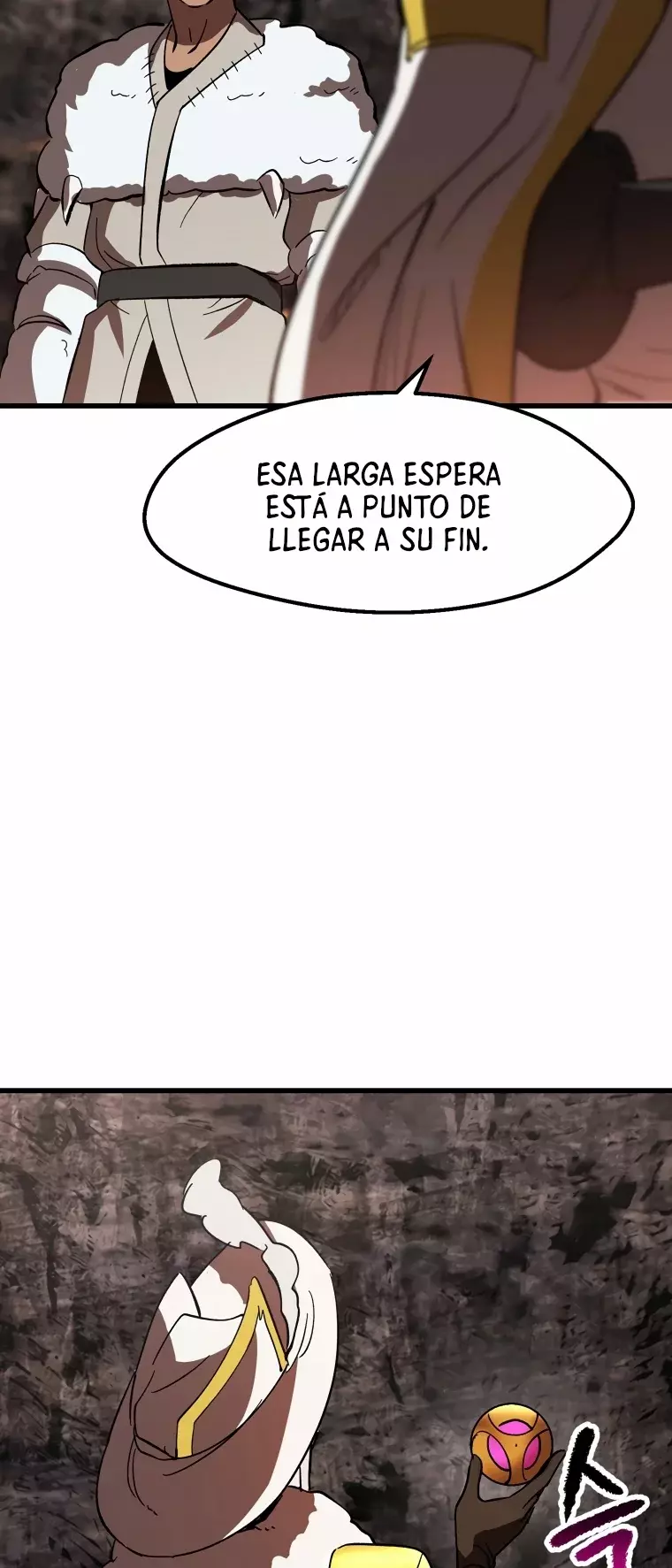 La Historia de Supervivencia de un Rey de la Espada en un Mundo de Fantasía capítulo 167 página 33
