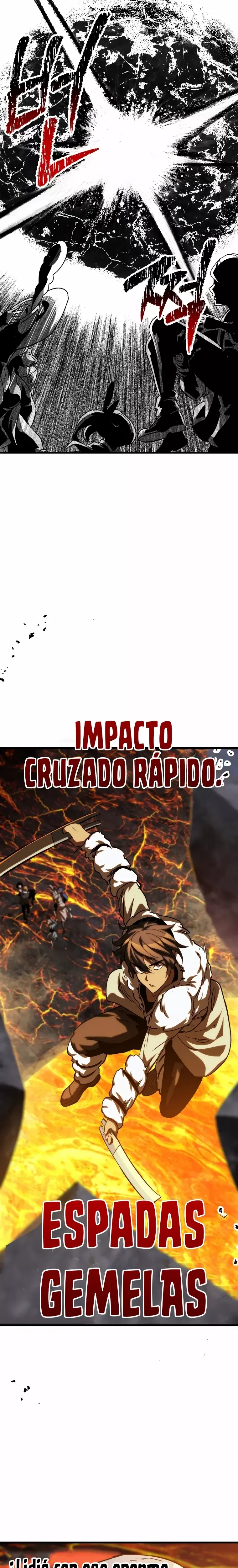 La Historia de Supervivencia de un Rey de la Espada en un Mundo de Fantasía capítulo 168 página 18