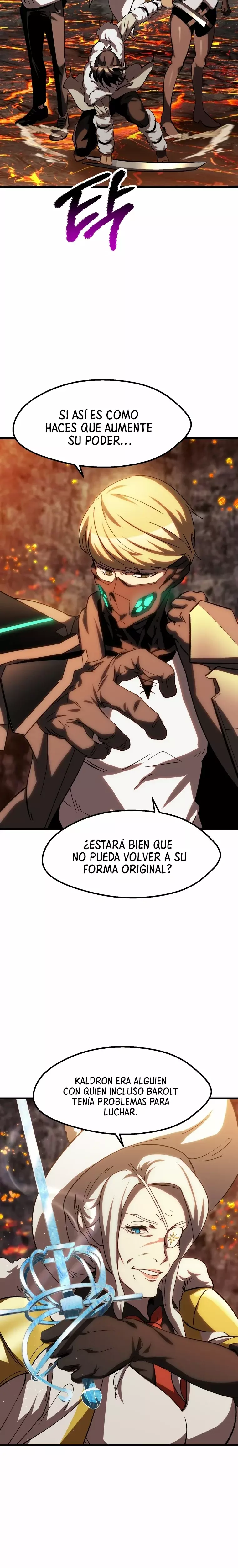 La Historia de Supervivencia de un Rey de la Espada en un Mundo de Fantasía capítulo 168 página 20