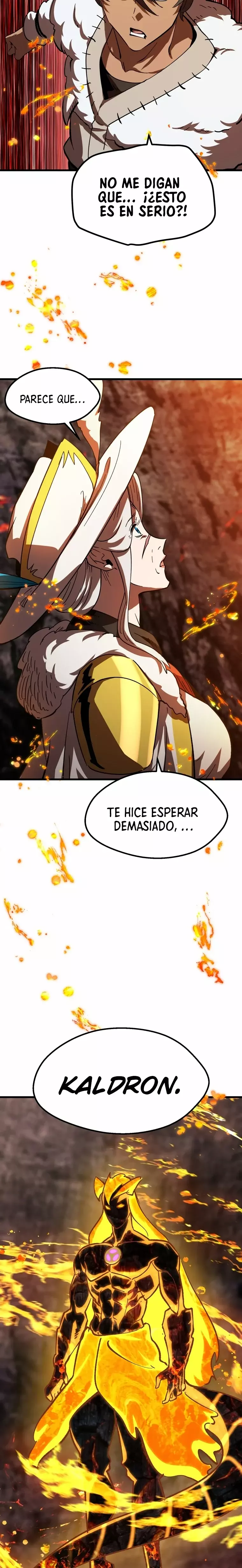 La Historia de Supervivencia de un Rey de la Espada en un Mundo de Fantasía capítulo 168 página 8