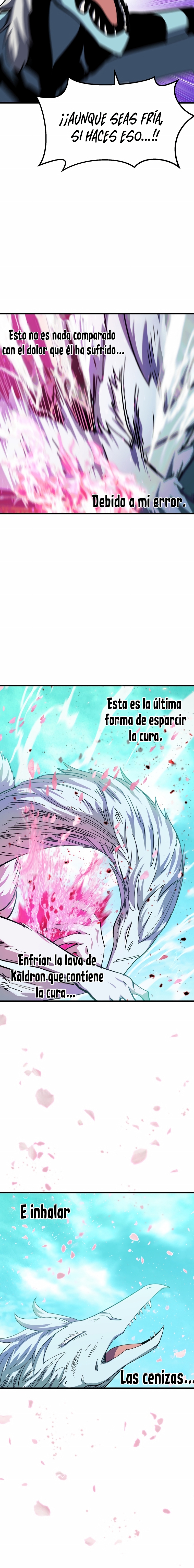 La Historia de Supervivencia de un Rey de la Espada en un Mundo de Fantasía capítulo 169 página 23