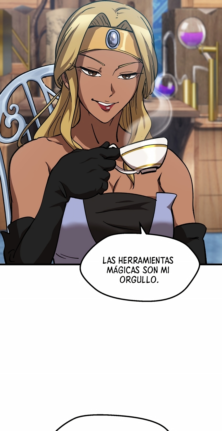 La Historia de Supervivencia de un Rey de la Espada en un Mundo de Fantasía capítulo 169 página 26