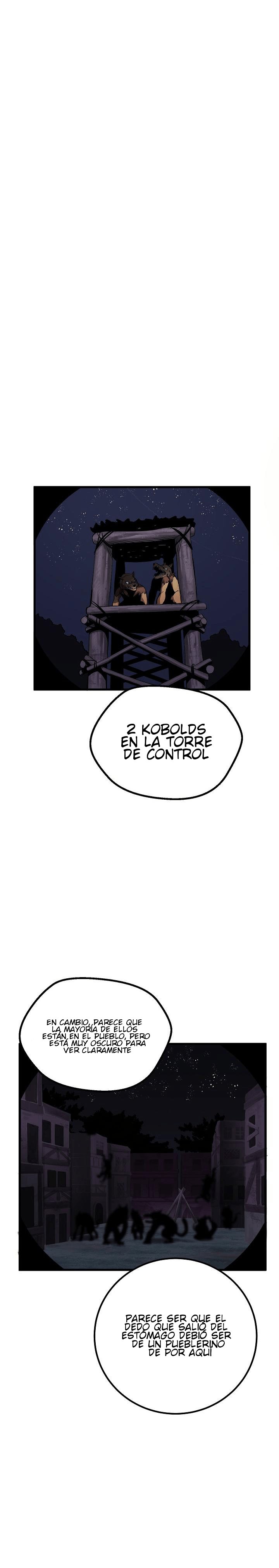La Historia de Supervivencia de un Rey de la Espada en un Mundo de Fantasía capítulo 17 página 10