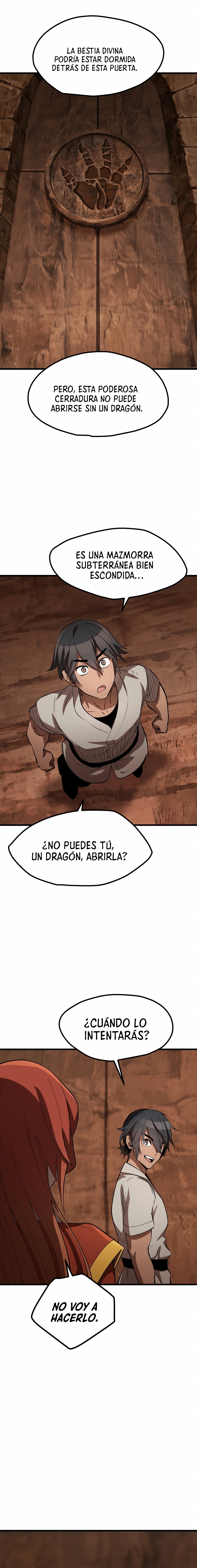 La Historia de Supervivencia de un Rey de la Espada en un Mundo de Fantasía capítulo 172 página 13