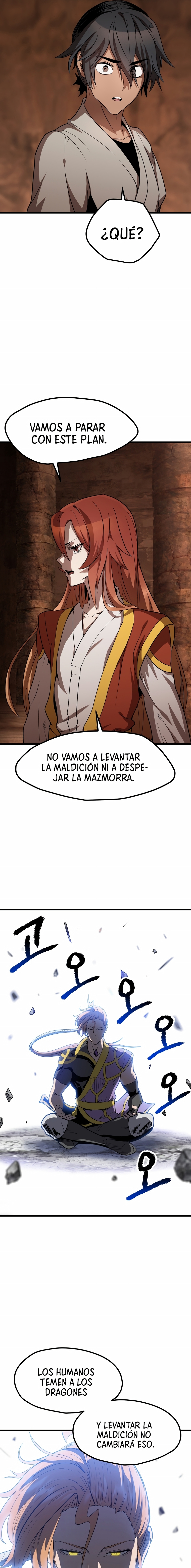 La Historia de Supervivencia de un Rey de la Espada en un Mundo de Fantasía capítulo 172 página 14