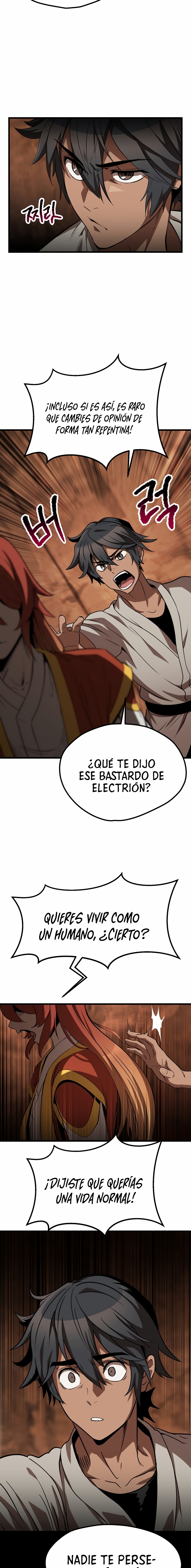 La Historia de Supervivencia de un Rey de la Espada en un Mundo de Fantasía capítulo 172 página 16