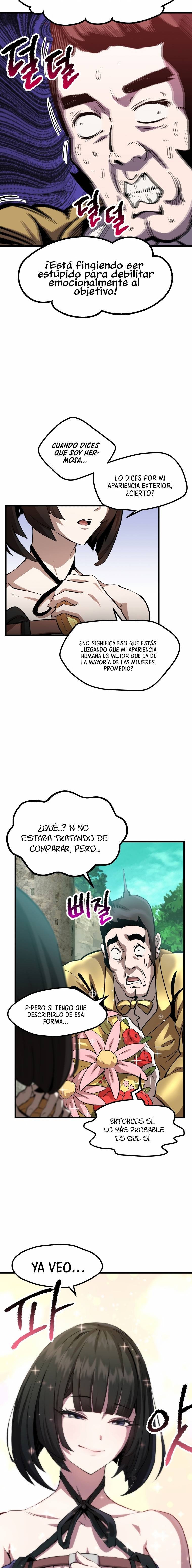 La Historia de Supervivencia de un Rey de la Espada en un Mundo de Fantasía capítulo 172 página 4