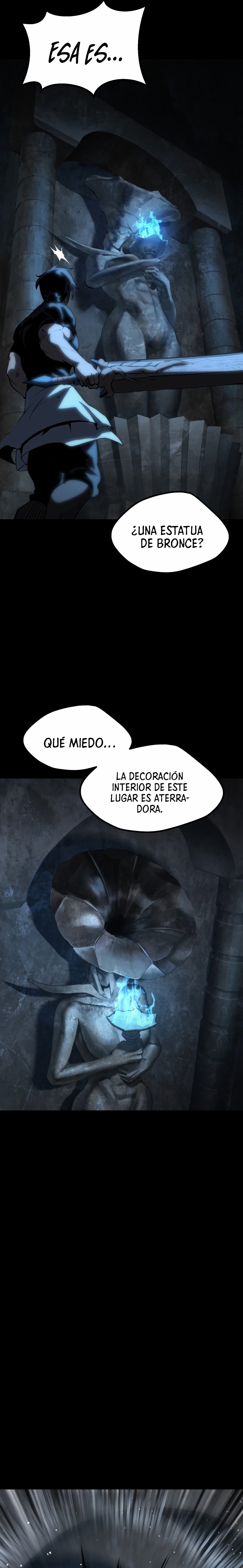 La Historia de Supervivencia de un Rey de la Espada en un Mundo de Fantasía capítulo 173 página 17
