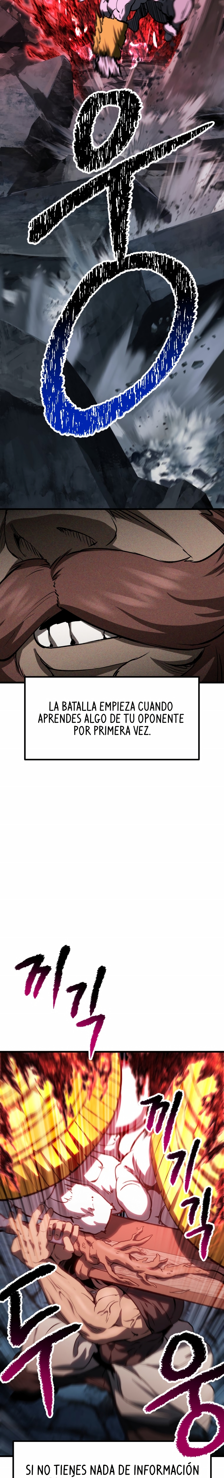 La Historia de Supervivencia de un Rey de la Espada en un Mundo de Fantasía capítulo 173 página 25