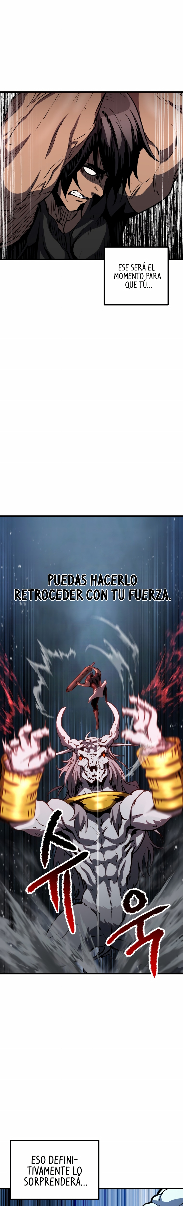 La Historia de Supervivencia de un Rey de la Espada en un Mundo de Fantasía capítulo 173 página 27