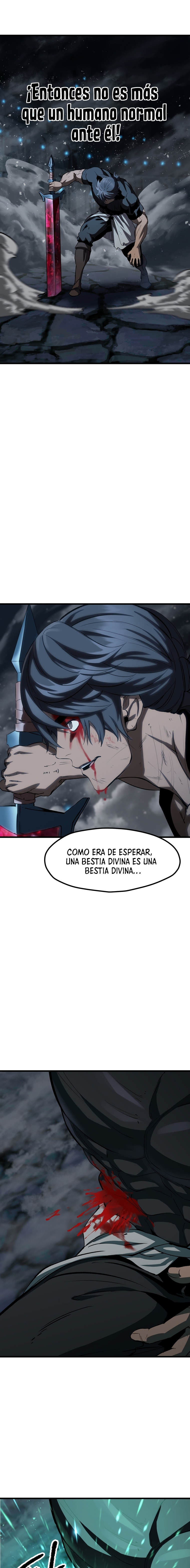 La Historia de Supervivencia de un Rey de la Espada en un Mundo de Fantasía capítulo 174 página 19