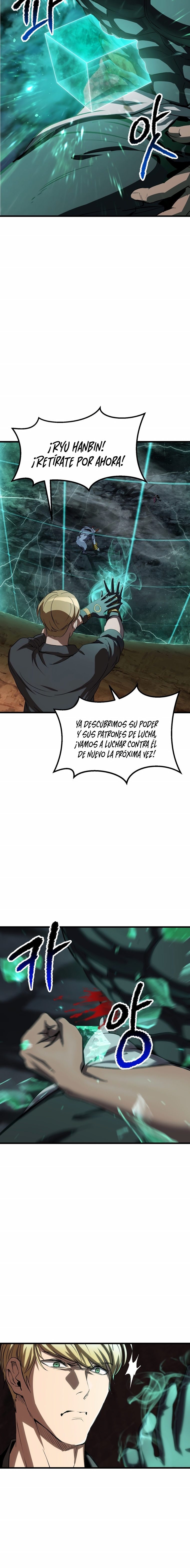 La Historia de Supervivencia de un Rey de la Espada en un Mundo de Fantasía capítulo 174 página 20