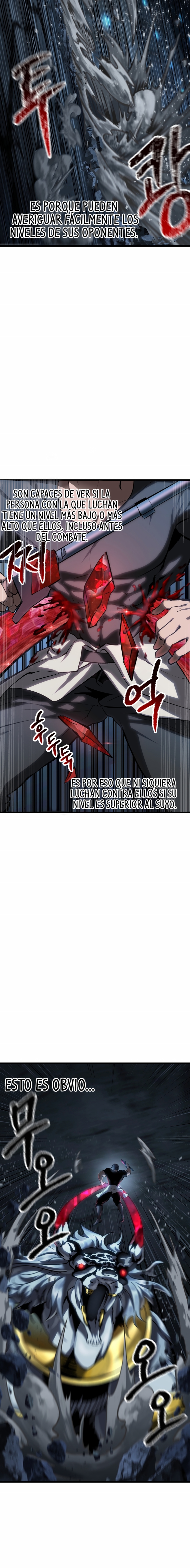 La Historia de Supervivencia de un Rey de la Espada en un Mundo de Fantasía capítulo 174 página 25