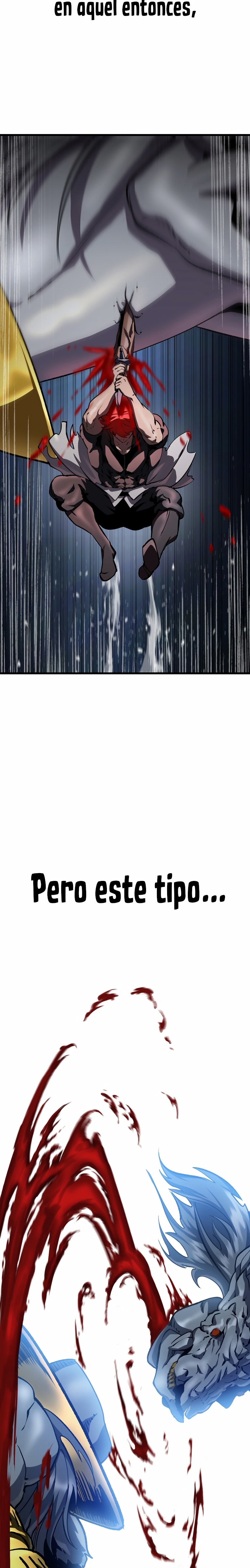 La Historia de Supervivencia de un Rey de la Espada en un Mundo de Fantasía capítulo 175 página 10