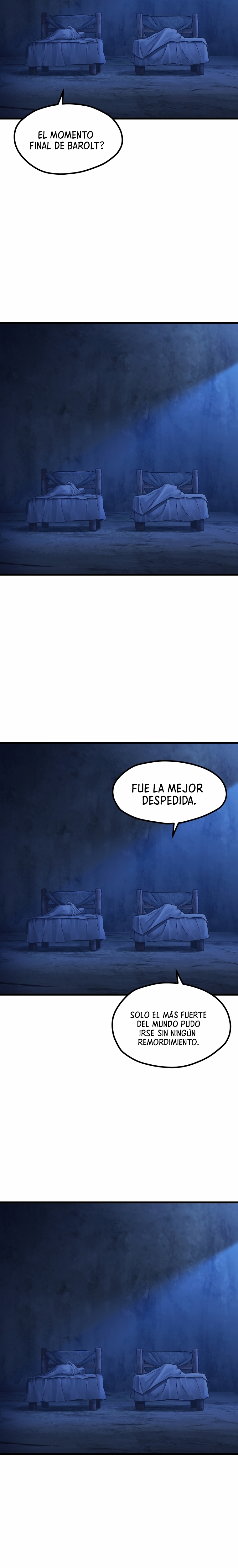 La Historia de Supervivencia de un Rey de la Espada en un Mundo de Fantasía capítulo 175 página 21