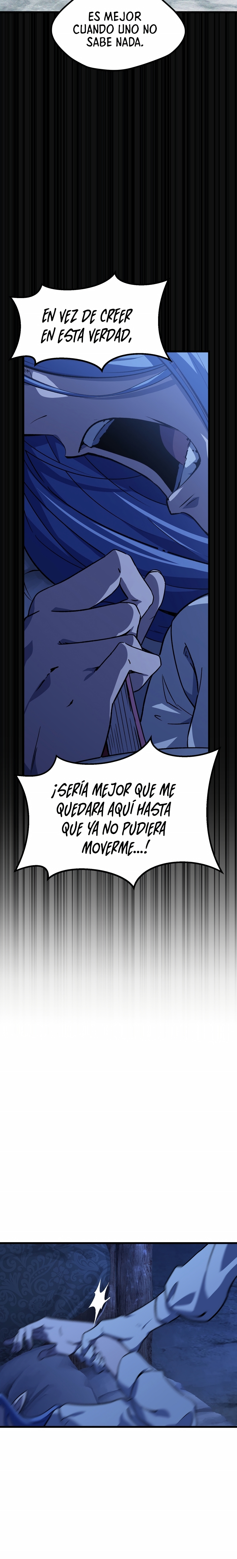 La Historia de Supervivencia de un Rey de la Espada en un Mundo de Fantasía capítulo 175 página 24
