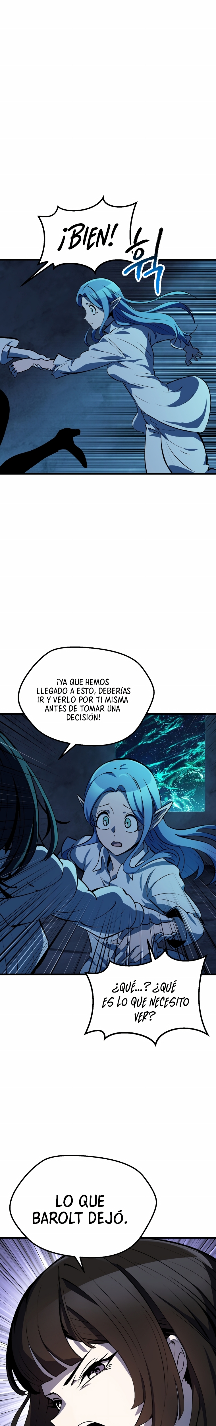 La Historia de Supervivencia de un Rey de la Espada en un Mundo de Fantasía capítulo 175 página 30