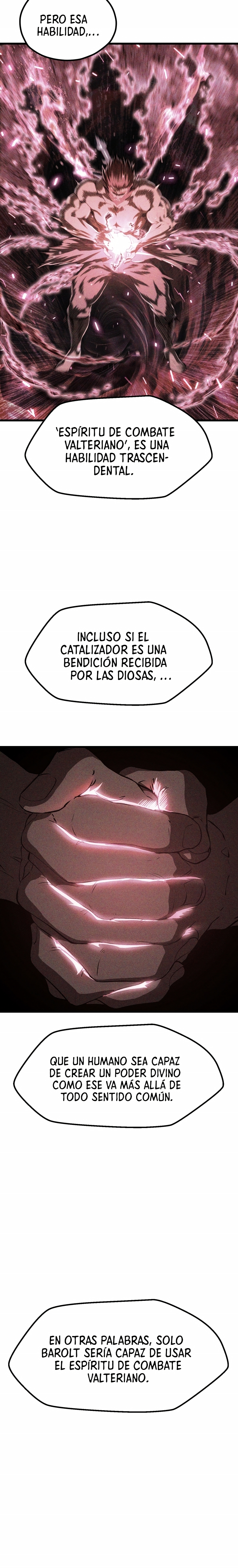 La Historia de Supervivencia de un Rey de la Espada en un Mundo de Fantasía capítulo 175 página 6