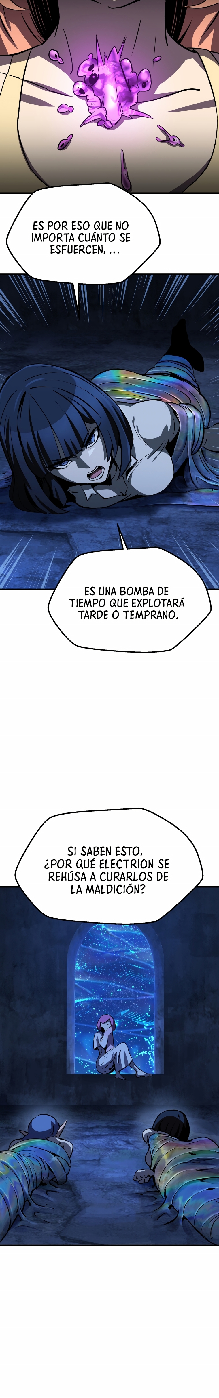 La Historia de Supervivencia de un Rey de la Espada en un Mundo de Fantasía capítulo 176 página 11